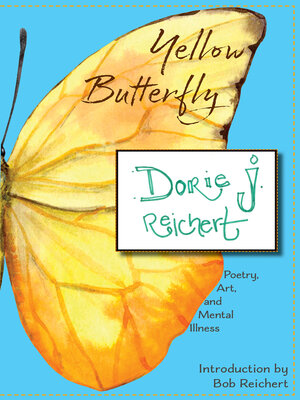 cover image of Yellow Butterfly